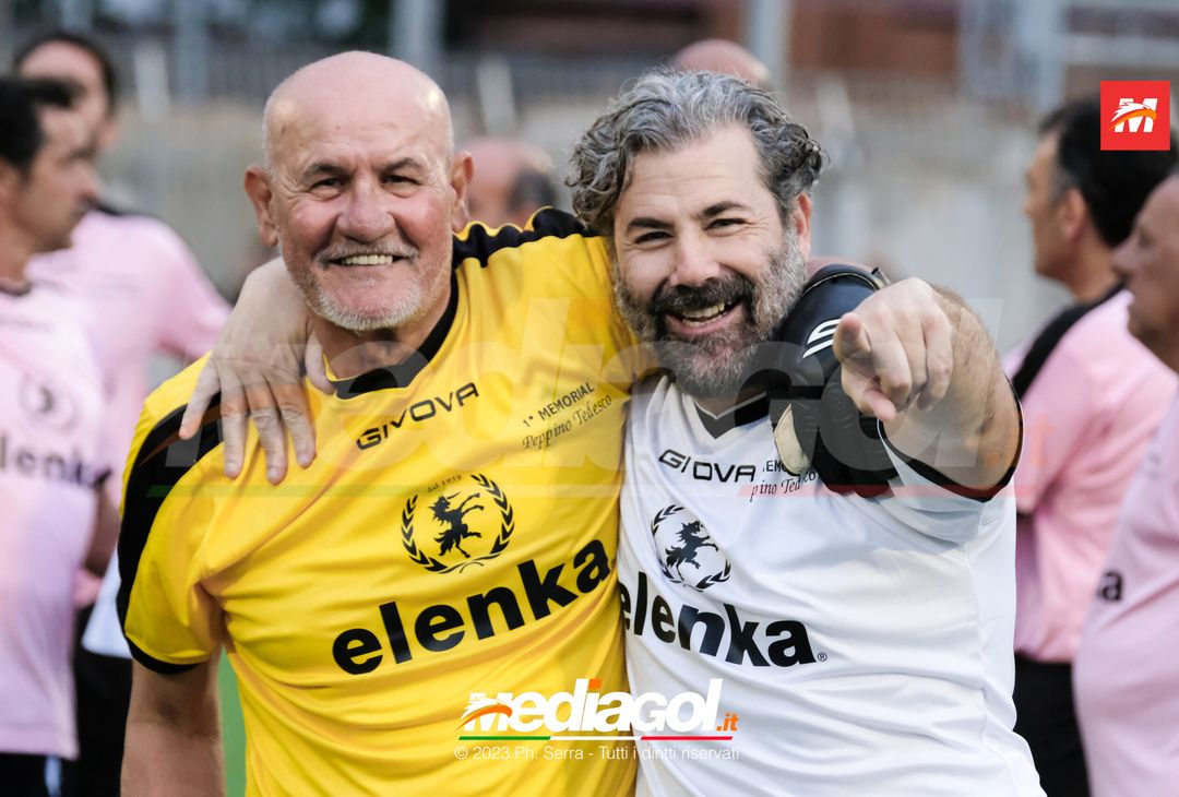 FOTO Memorial Tedesco, il pre partita (GALLERY) - immagine 11
