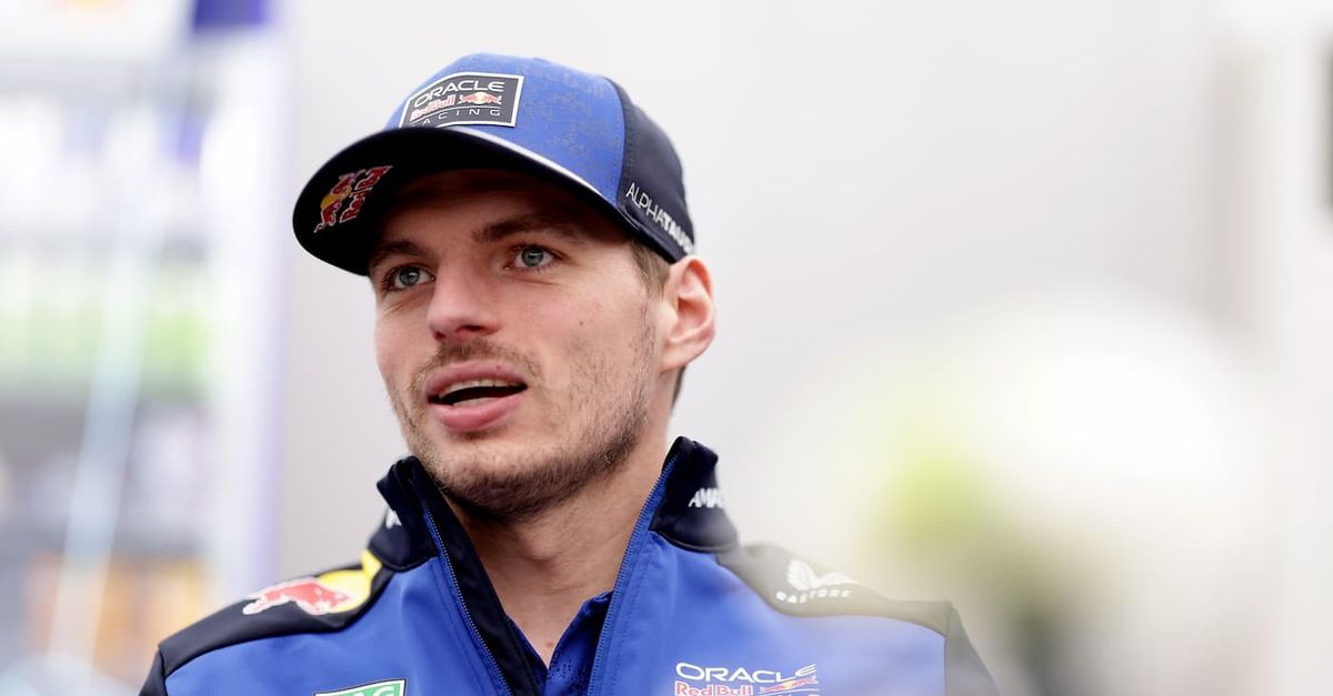 F1, Verstappen caccia giornalista da conferenza: “Non parlo finché non se ne va”