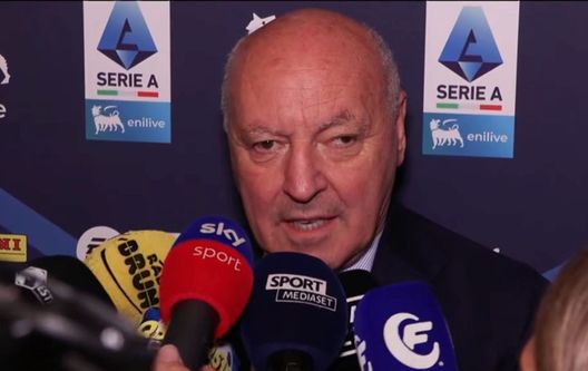 Marotta: “Voglio la Champions con l’Inter! Mourinho? Rispondo. A chi scrive Marotta League dico…”- immagine 2