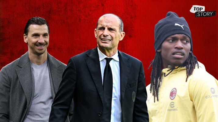 Top News Milan | Foto Getty Images Milan, ore decisive: dal verdetto su Leão alla verità su Allegri e Ibrahimović