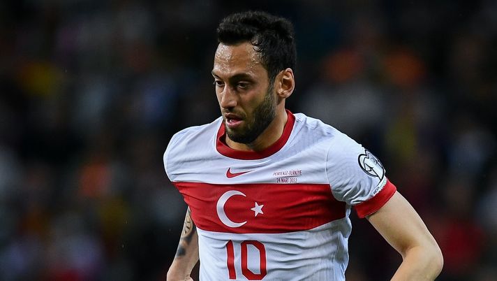 Calhanoglu salta Germania-Turchia: non convocato causa influenza - immagine 1