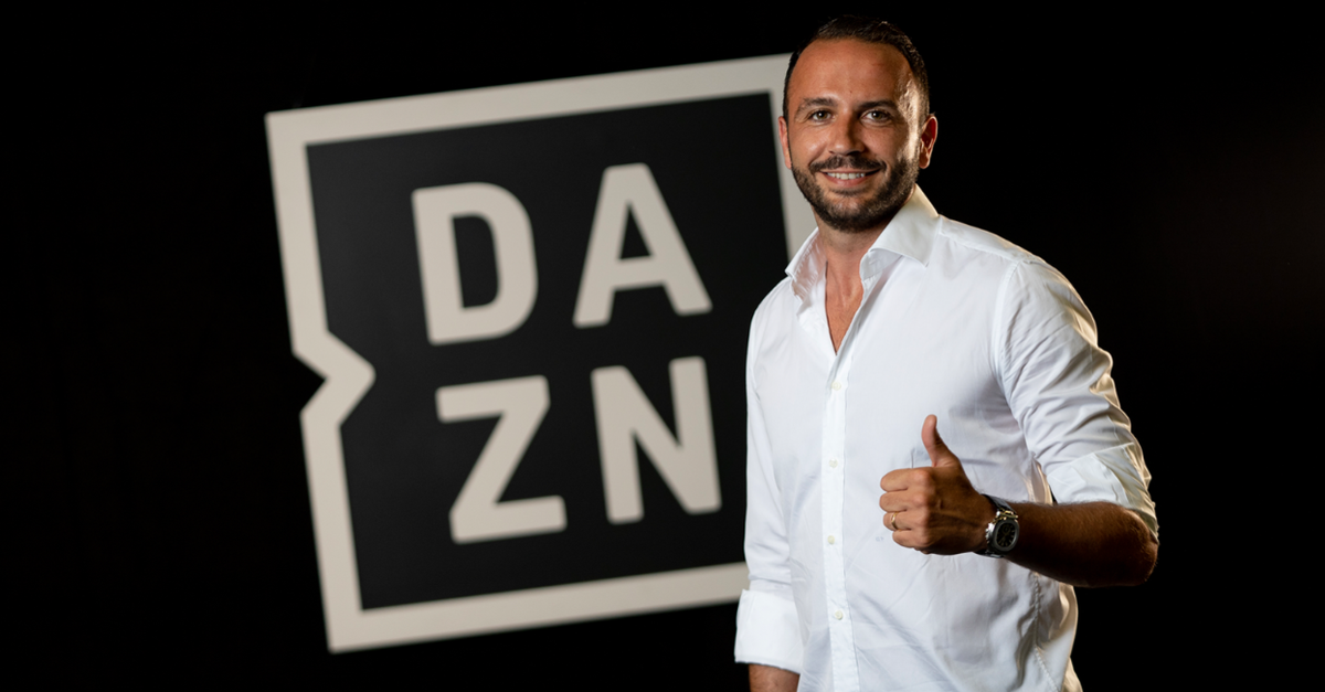 Pazzini: "Napoli ad oggi favorito, ma il mercato non è chiuso. La sorpresa? Il Como"
