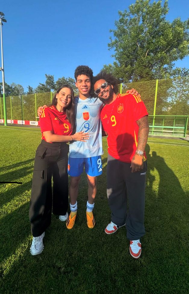 Spagna Under 15, il figlio di Marcelo fa doppietta contro la Svizzera- immagine 4