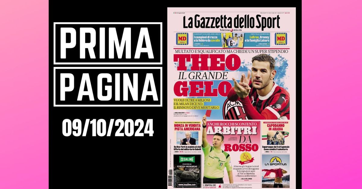 Prima pagina 