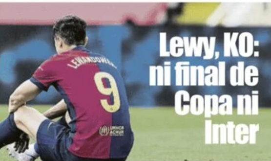 MD – Barcellona, il verdetto per Lewandowski: niente finale col Real. E con l’Inter?- immagine 2