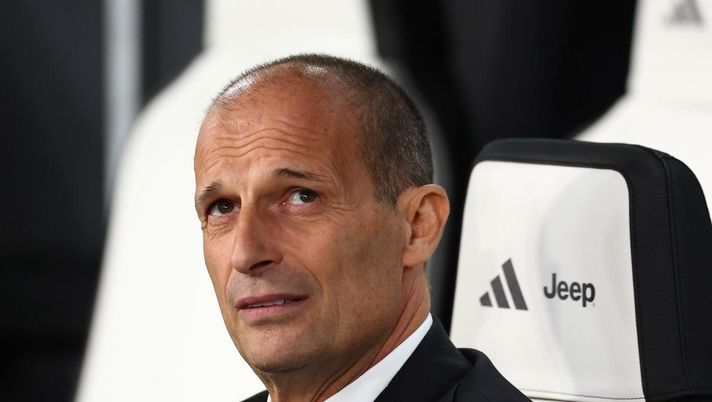 Massimiliano Allegri (allenatore AC Milan), qui durante Juventus-Milan 0-0 (Serie A 2025-2026) | News (Getty Images) Milan, Allegri prima del Torino: “Partita importante, la classifica si è accorciata” - immagine 1