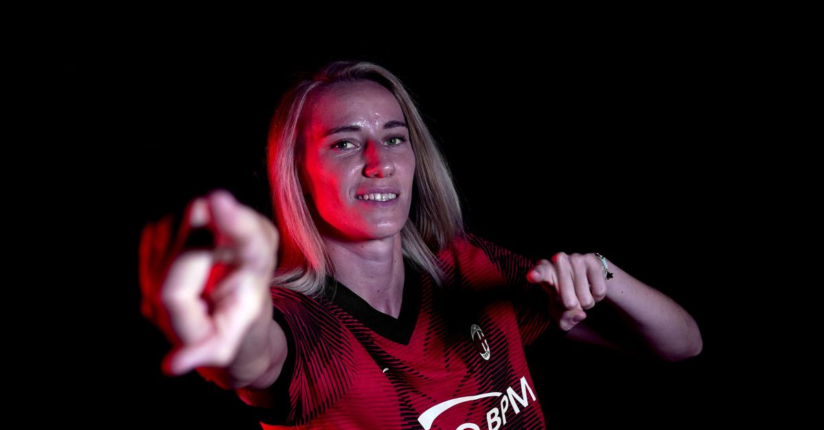 Piga: “Il sogno Italia sin da bambina. La Norvegia? Attenzione a Hegerberg”