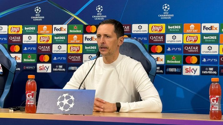 Eintracht, Toppmoller in conferenza: “Sapevamo di dover difendere ma non è come aver vinto!” - immagine 1