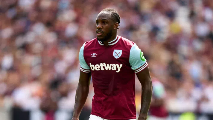 Michail Antonio, attaccante del West Ham (getty images)