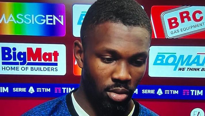 Thuram a Inter TV: “Dumfries grande giocatore. Sto crescendo, penso di avere ancora…” - immagine 1