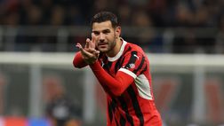 Milan-Lecce, Theo Hernandez: “Il mio futuro? Qui sono molto felice”
