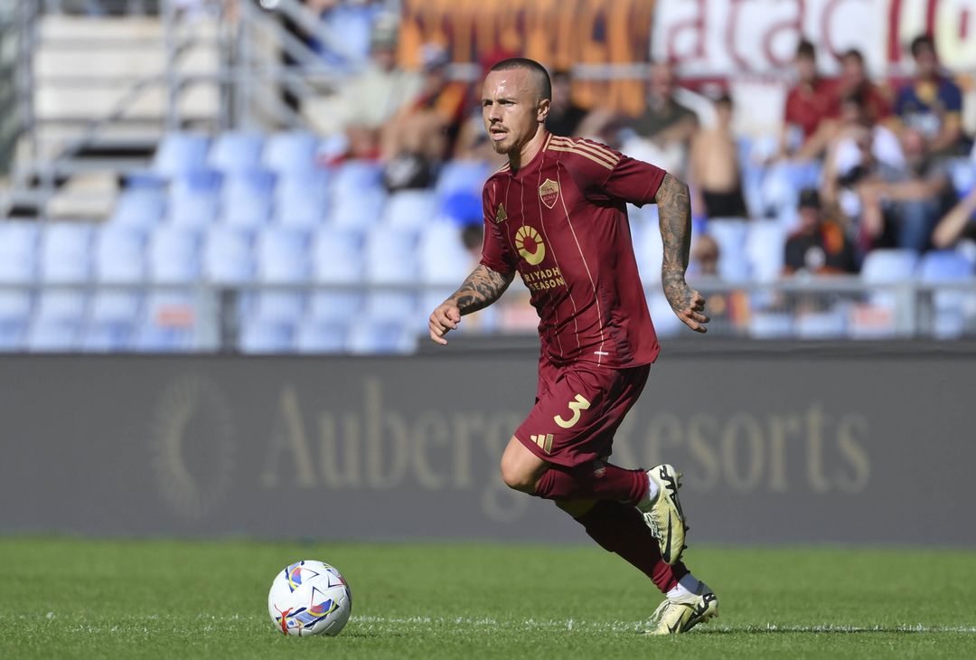 Roma-Venezia 2-1 – FOTO GALLERY - immagine 37