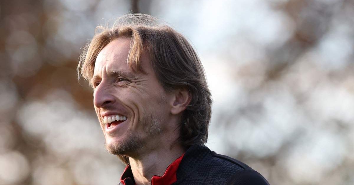 Calciomercato Milan, il retroscena di Pellegatti: “Modric lo osserva con attenzione. Allegri …” Calciomercato Milan, il retroscena di Pellegatti: “Modric lo osserva con attenzione. Allegri …”