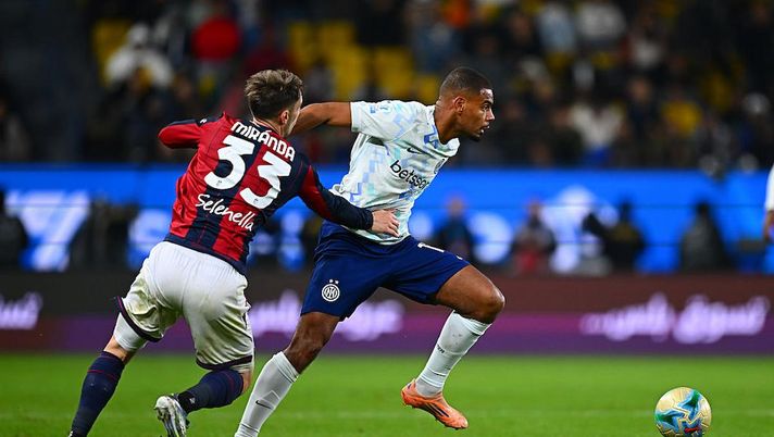 CdS – Bologna-Inter, le pagelle: L. Henrique non determina. Diouf crea più grattacapo - immagine 1