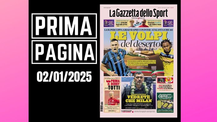 La Gazzetta dello Sport