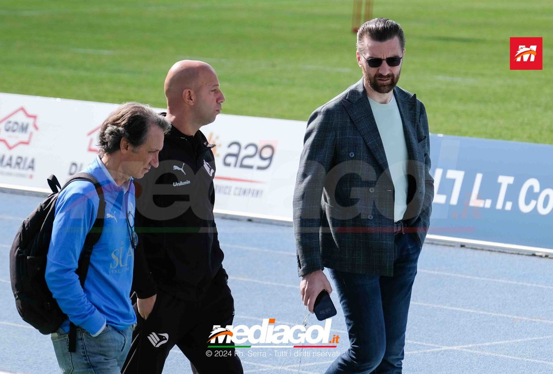 FOTO Ritiro Palermo, seduta mattutina al centro Aquagranda (GALLERY) - immagine 9