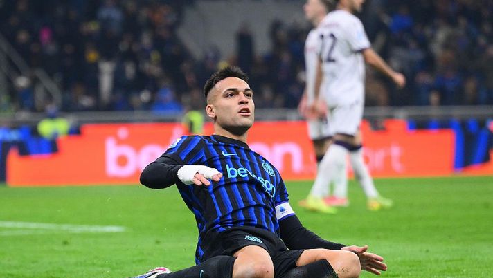 Repubblica – Inter, prova di forza impetuosa. Lautaro come fosse il direttore d’orchestra - immagine 1