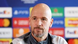 Ten Hag: “La vostra reazione alla vittoria col Coventry è stata una vergogna”