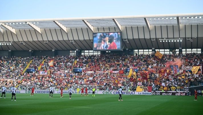 Udinese-Roma sospesa, cosa succede al fantacalcio: il comunicato e il regolamento - immagine 1