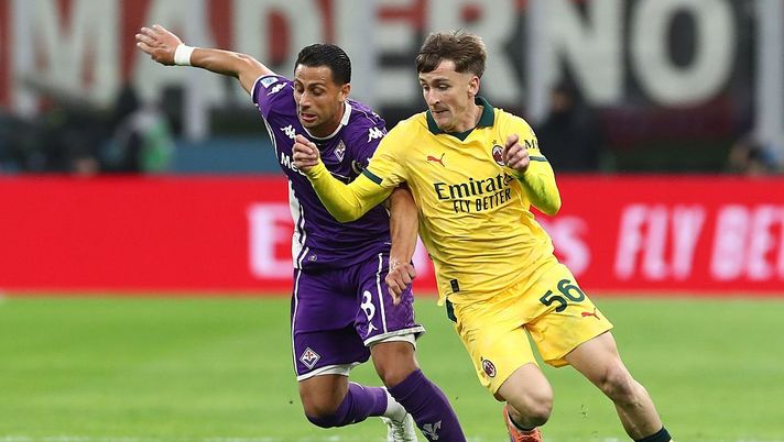 Fiorentina-Milan, dove vedere il match in diretta televisiva e streaming LIVE - immagine 1