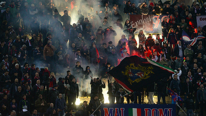 Tifosi, a Verona annunciati 500 bolognesi Tifosi, a Verona annunciati 500 bolognesi - immagine 1