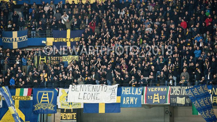Brescia-Verona, già più di 400 i biglietti acquistati dai tifosi dell’Hellas  Brescia-Verona, già più di 400 i biglietti acquistati dai tifosi dell’Hellas - immagine 1