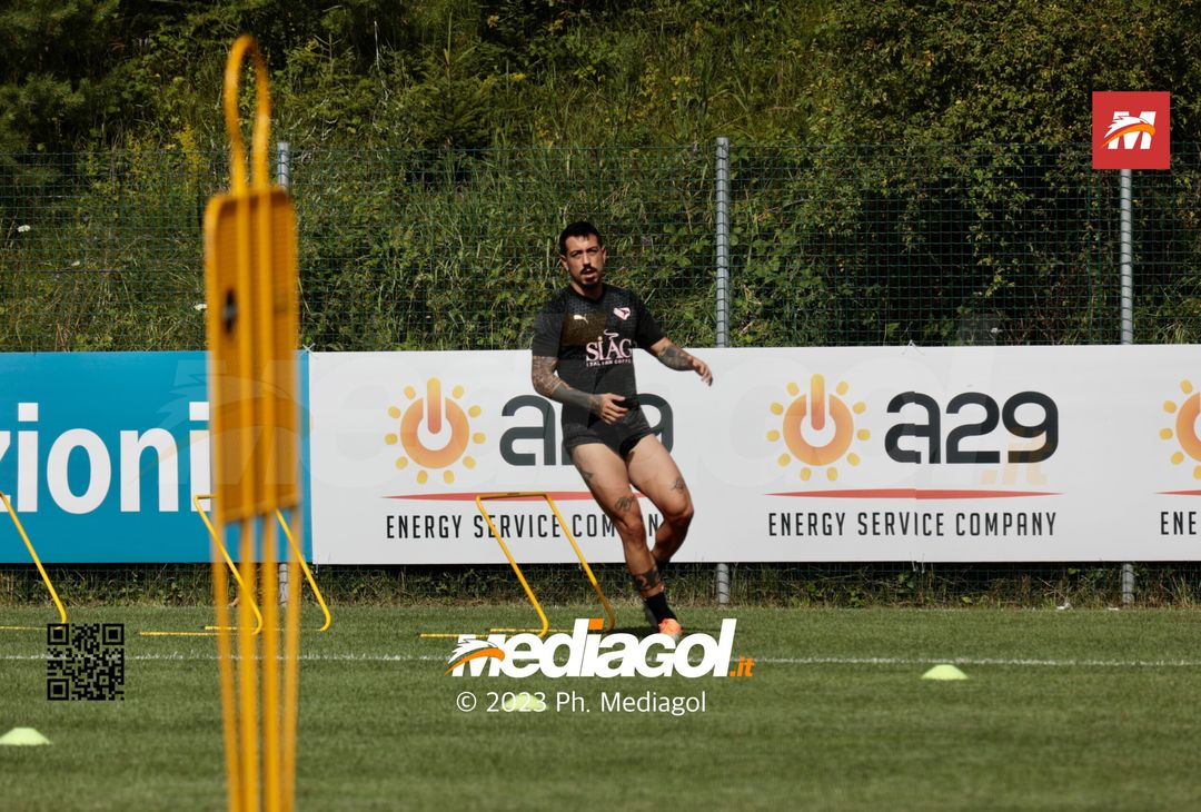 FOTO Ritiro Palermo, day 12 a Ronzone: gli scatti della seduta pomeridiana - immagine 4