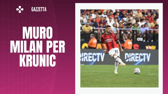 Rade Krunic AC Milan Calciomercato Milan