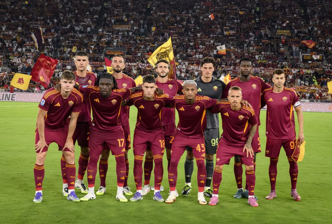 Roma-Bologna 1-0 – FOTO GALLERY - immagine 24