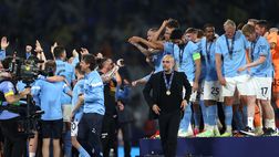 Manchester City, la Champions in volo sopra l’Etihad