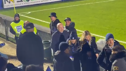 VIDEO/ Women’s Europa Cup, Marotta presente sugli spalti per Inter-Häcken