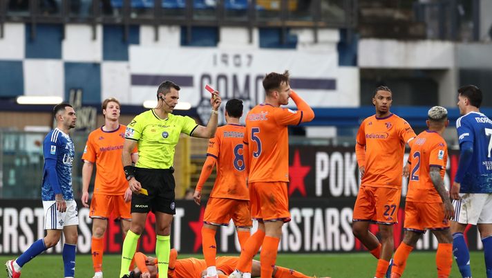 Ferrara: “Fiorentina brutta e cattiva. Le perdite di tempo servono per salvarsi” - immagine 1