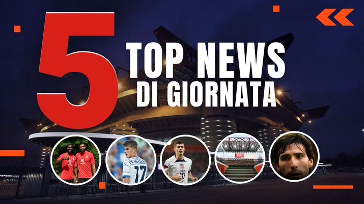 AC Milan News 13 settembre 2023