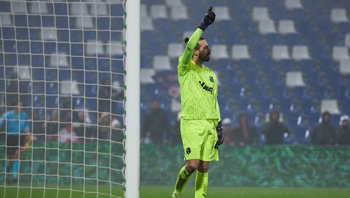 Consigli ammette: “Oggi gli episodi alla fine ci hanno sorriso” - immagine 1