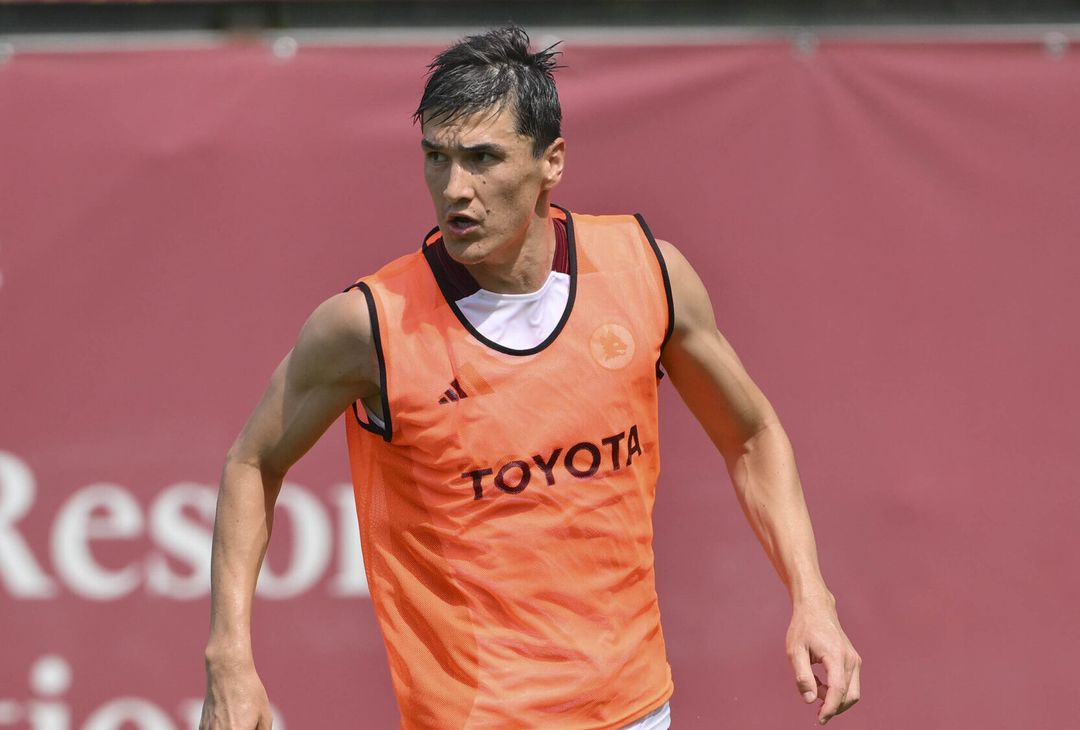 Trigoria, ripresa dopo il ko con l’Empoli: out Le Fée – FOTO GALLERY - immagine 30