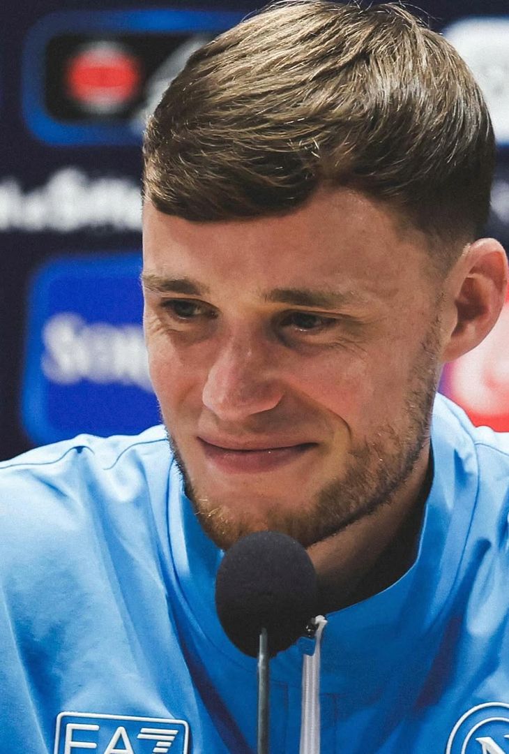 I primi giorni di Beukema al Napoli