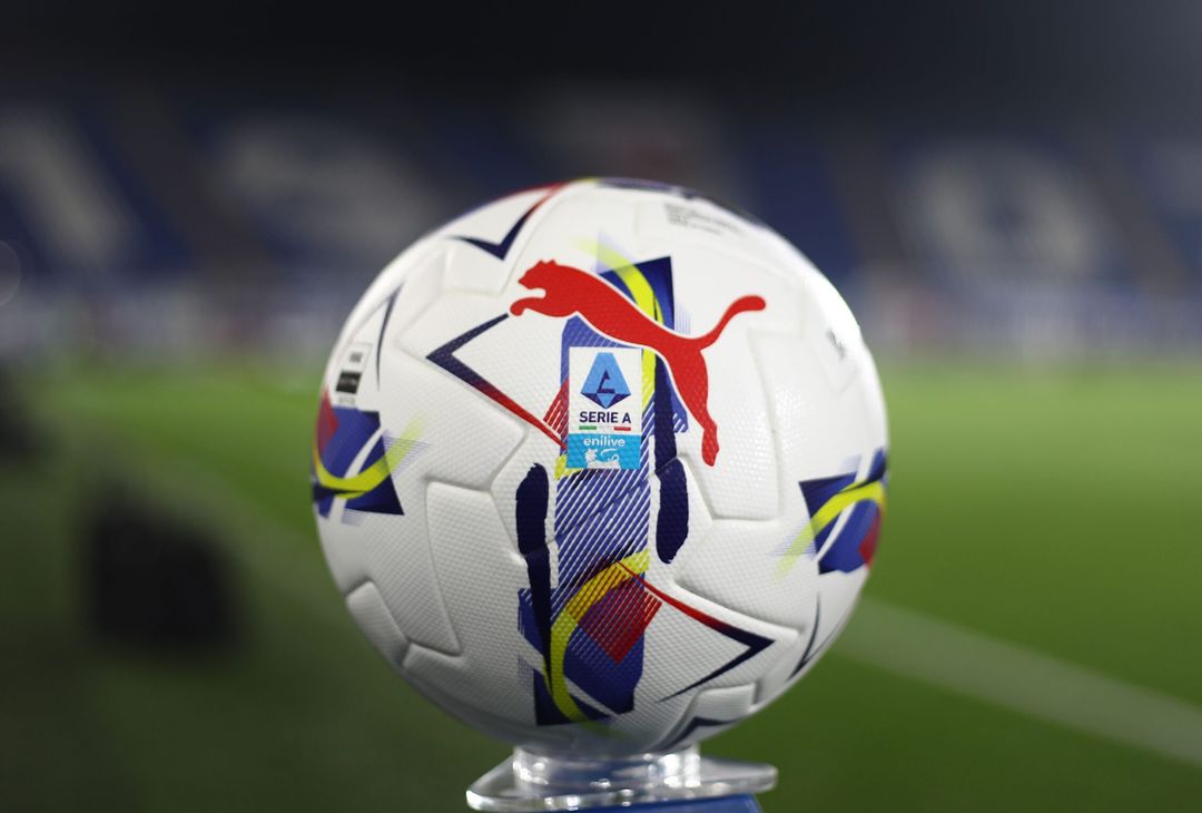 Pallone Serie A