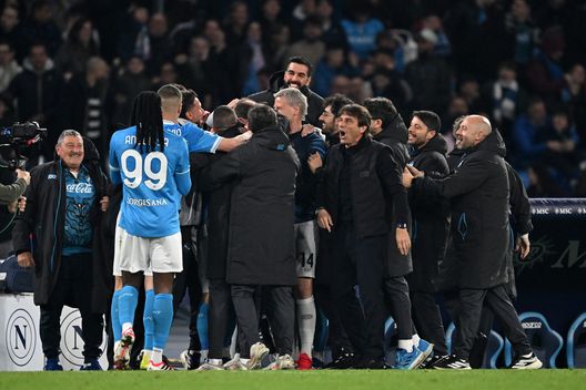 “Got my mind set on you”: il Napoli ha come motto il ritornello cantato da Harrison nell’87- immagine 2