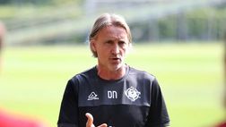 Cremonese, Nicola post-Palermo: “Serve migliorare, ma lavoriamo con convinzione”