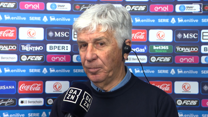 Gasperini: “Con Malen nel girone d’andata avremmo qualche punto in più. Nei big match…” - immagine 1