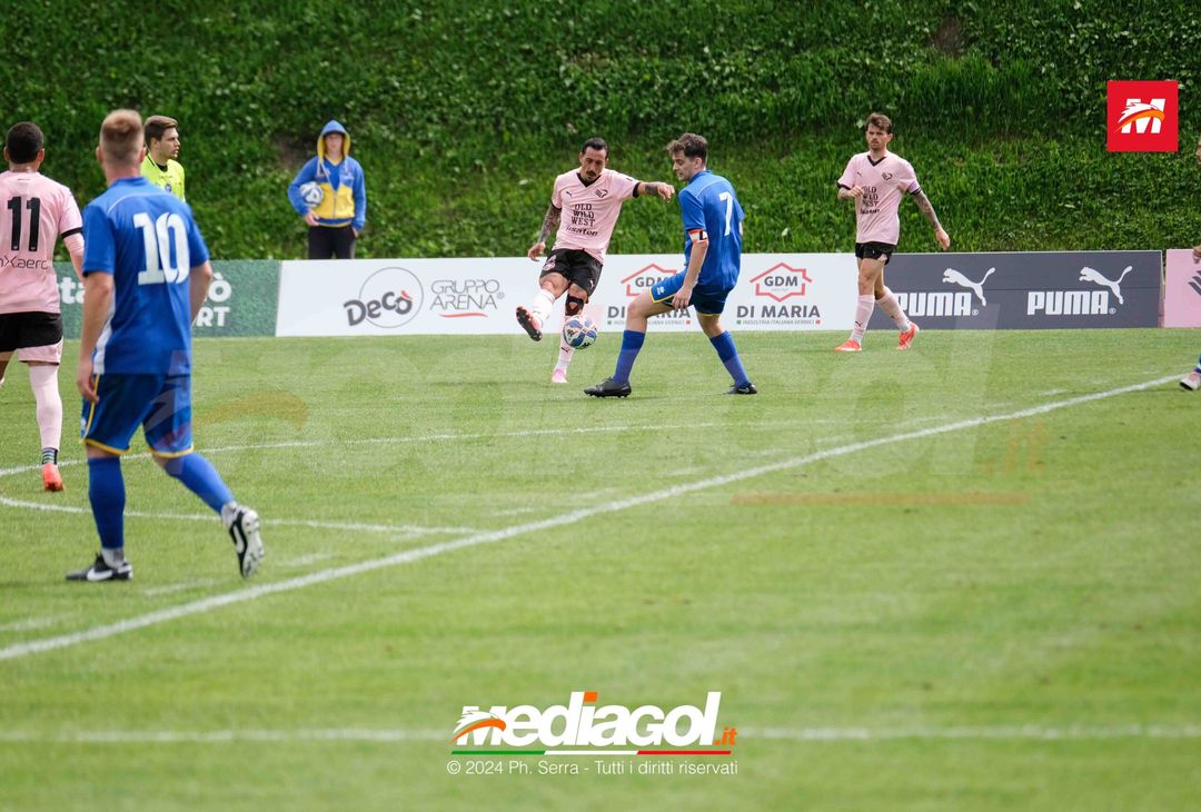 FOTO Palermo – Rappresentativa LND Sondrio 10-0, amichevole 2024-2025 (GALLERY) - immagine 56