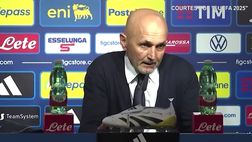 VIDEO / Spalletti: “Chi rifiuta la Nazionale non deve tornare mai più. Spero che…”