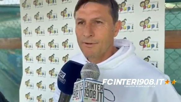 Zanetti: “Madrid 2010 indimenticabile, da capitano fu incredibile. Mastantuono…”- immagine 2