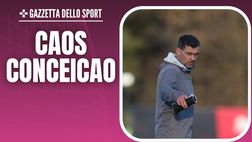 Milan, che caos! Il portavoce di Conceicao: “E’ scontento”. Arrivano le smentite