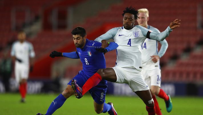 Under 21, Inghilterra-Italia 3-2: Barreca e Benassi titolari, in campo anche Parigini - immagine 1