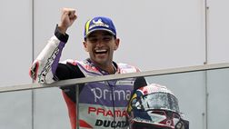 MotoGP, Martin vince la Sprint in Thailandia: settimo Bagnaia