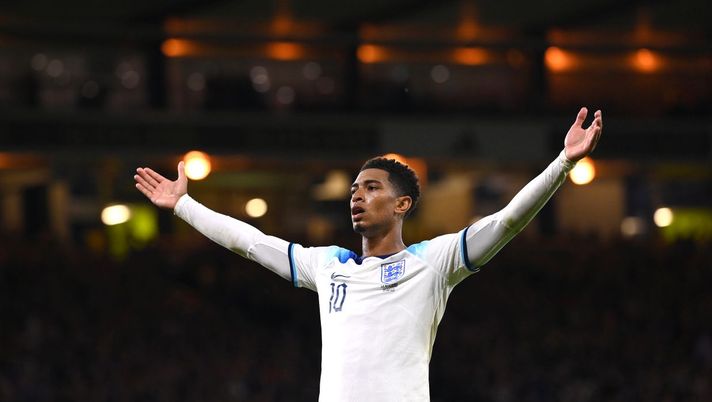 Italia, pericolo Bellingham: per fermarlo servirà anche il contributo di Barella - immagine 1