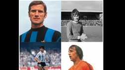 Eric Cantona svela il suo 11 perfetto: c’è Facchetti. “Nessuno migliore di lui”