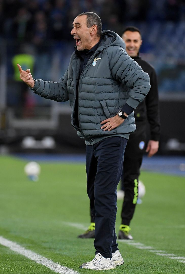 Lazio-Atalanta, le migliori immagini della venticinquesima di Serie A – GALLERY - immagine 74