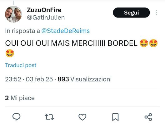 Calciomercato Toro, lo Stade de Reims saluta Salama e i tifosi festeggiano - immagine 1